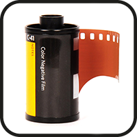 pelicule 135 couleur